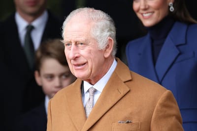 O rei Carlos III tem cancro - e isto é o que sabemos - TVI