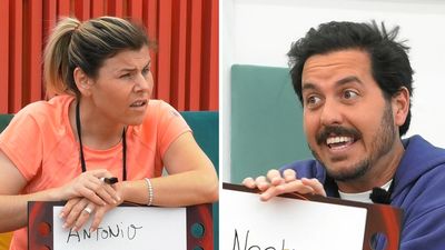 António Bravo considera Nóelia uma «marioneta» de Bruno Savate e deixa concorrente indignada! Saiba tudo - Big Brother