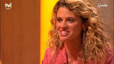 Matilde Reymão: «Tenho muita sorte de estar rodeada de técnicos espetaculares» - TVI