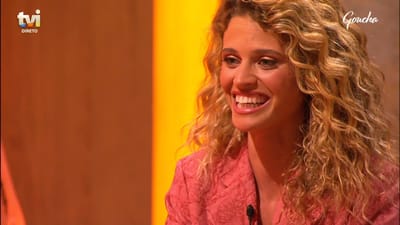 Goucha brinca com Matilde Reymão: «Tu és uma betinha de Cascais?» - TVI