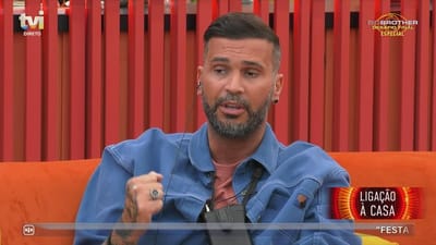 Bruno Savate afirma: «Se o Francisco Monteiro saiu daqui por causa do Miguel, ontem o Miguel saiu e fez-se justiça» - Big Brother