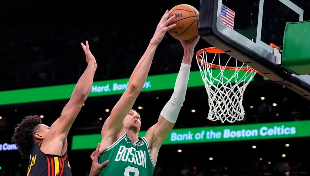 Boston Celtics-Atlanta Hawks