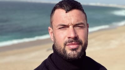 Marco Costa emociona-se ao falar da sua saúde mental: «Há lutas diárias vividas no silêncio» - TVI