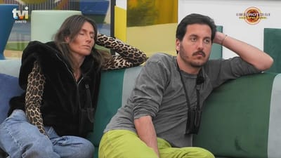 António Bravo implacável com Noélia Pereira: «Resume-te à tua insignificância» - Big Brother