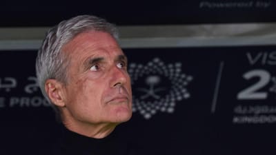 Luís Castro: «Não tenho medo de ser despedido» - TVI