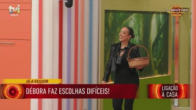 Débora Neves é a segunda nova concorrente do Big Brother – Desafio Final! Veja reagiu de maneira particular - Big Brother