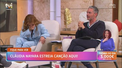 Iva Domingues está no Tinder dos famosos! - TVI