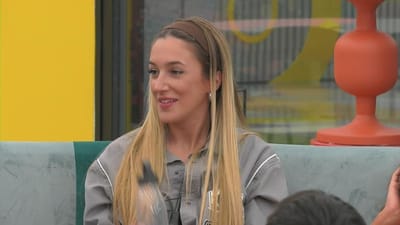 Bárbara Parada feliz com entrada de André Lopes: «Muito engraçado estar aqui alguém da minha idade» - Big Brother