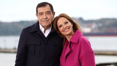Lembra-se deste momento entre Cristina Ferreira e José Eduardo Moniz na Gala dos 30 anos da TVI? Não nos cansamos de recordar! - TVI