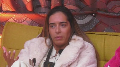 Patrícia Silva: «Eu não gostava do jogo do Miguel mas também não gosto do jogo do Savate» - Big Brother