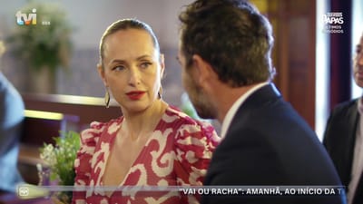 Angelina é pedida em casamento - TVI