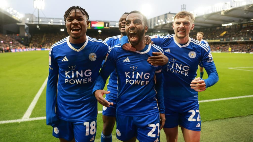 Ricardo Pereira (Photo by Plumb Images/Leicester City FC via Getty Images)