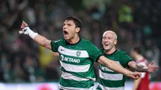 Sporting: Eduardo Quaresma pronto para renovar até 2028