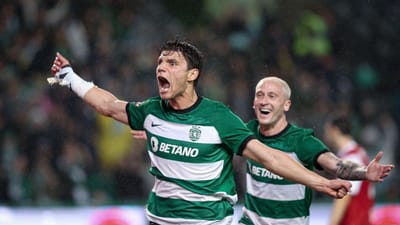 Sporting: Eduardo Quaresma pronto para renovar até 2028 - TVI
