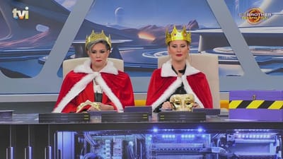 Big Brother revela Ana Barbosa e Bernardina na Sala de Controlo e uma delas será concorrente! - Big Brother