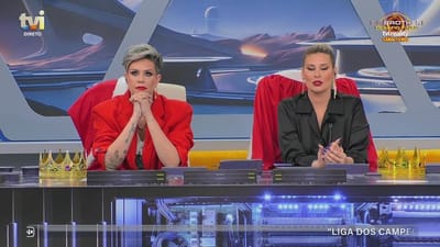 Exclusivo: As primeiras palavras de Ana Barbosa como concorrente do Big Brother – Desafio Final - Big Brother