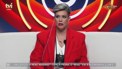 Viral! Big Brother prega partida a Ana Barbosa: «Isto não está em direto, pois não?» - Big Brother