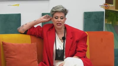 Ana Barbosa sobre António Bravo: «Eu não sinto que ele esteja feliz com a minha presença» - Big Brother