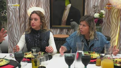 Bárbara Parada critica: «O Carlos foi o protagonista da má-língua e eu sempre lhe disse tudo na cara» - Big Brother