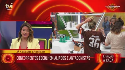 Inês Simões sobre António Bravo: «Foi completamente engolido pela casa» - Big Brother