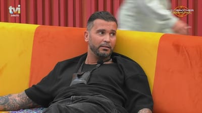 Bruno Savate critica António Bravo: «Está com cara de multibanco sem dinheiro» - Big Brother