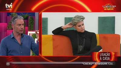Cláudio Ramos confronta Ana Barbosa: «Quem são as advogadas de defesa do Savate?» - Big Brother