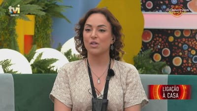 Débora Neves atira: «O Savate sabe que eu gosto dele» e este ri às gargalhadas - Big Brother