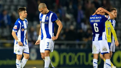 Sondagem: o título é ou não uma miragem para o FC Porto? - TVI