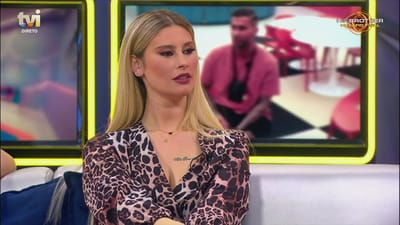 Bernardina Brito sobre António Bravo: «Acredito que possa ser o próximo desistente» - Big Brother