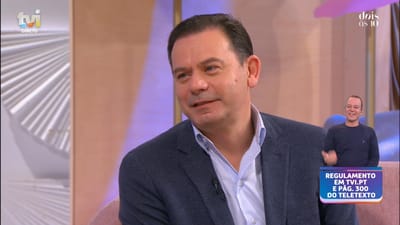 Luís Montenegro: Quem é o homem por detrás do candidato a primeiro-ministro? - TVI