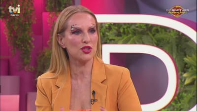 Teresa Silva sobre provocações de Savate: «Vai massacrando e as pessoas chegam ao limite» - Big Brother
