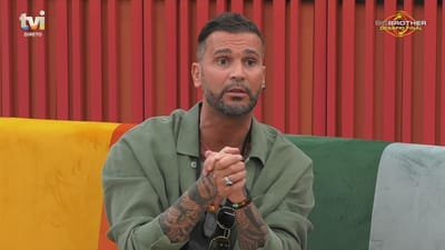 Bruno Savate critica Débora Neves: «É falsa» - Big Brother