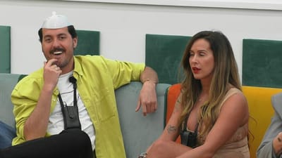 Érica Silva implacável com Bárbara Parada: «A meu ver é veneno» - Big Brother