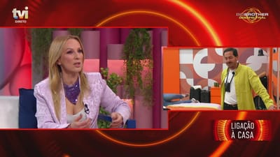 Teresa Silva critica Noélia Pereira: «O jogo dela está a cair a pique, está tão colada ao Savate» - Big Brother