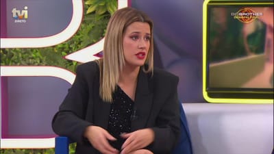 Imperdível! Joana Sobral explica nódoas negras nas pernas: «Fui ao Carnaval de Torres e…» - Big Brother