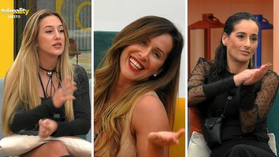 Entrada de Érica Silva não deixa ninguém indiferente: Bárbara chora e Vina mostra-se incomodada - Big Brother
