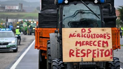 Seca: agricultores algarvios lançam apelo ao próximo Governo - TVI