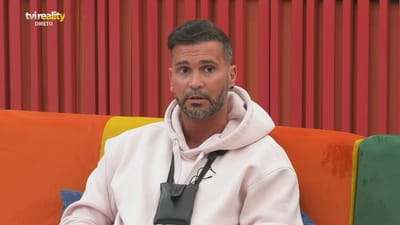 Líder Bruno Savate mostra-se implacável depois de atitude do grupo: «Não faço compras esta semana! (…) Não entra nada nesta casa!» - Big Brother