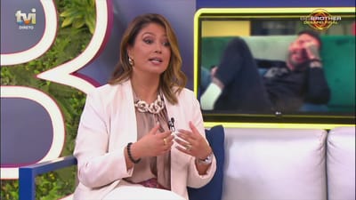 Inês Simões faz esclarecimento sobre expressão de Érica Silva: «Recebi várias mensagens da Madeira…» - Big Brother