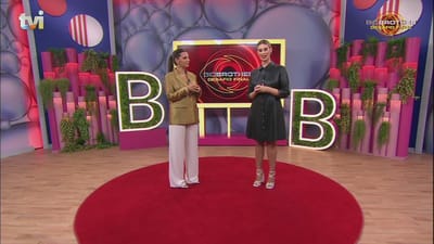 Bernardina Brito comenta: «Foi uma jogada de mestre do Savate». Diana Lopes concorda: «De génio» - Big Brother