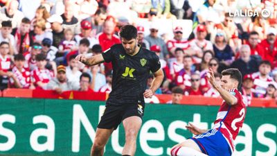Espanha: Maximiano titular no empate do Almeria com o Granada - TVI