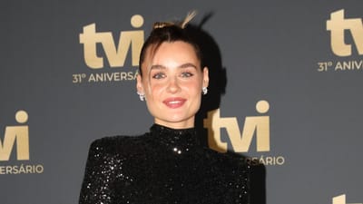 Kelly Bailey declara-se a um dos atores mais charmosos de Portugal: «Somos uns sortudos por te termos nas nossas vidas» - TVI