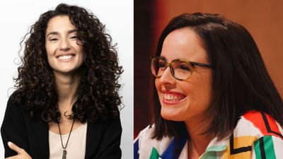 Mafalda Matos reage a rubrica de Joana Marques: «O programa faz jus ao nome» - TVI