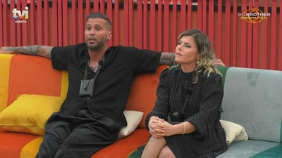 Savate indignado com António e Barbosa: «Combinaram nomeações (…) vocês foram mesmo à cara podre» - Big Brother