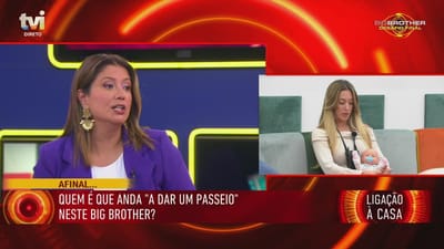 Inês Simões sobre Tatiana Boa Nova: «Mais uma baby-sitter para segurar a mão da Bárbara» - Big Brother