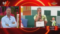 Cláudio Ramos confronta Hélder: «Tem namorada cá fora?» e este esclarece: «Tenho…» - Big Brother