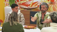 Hélder Teixeira indignado com Débora Neves: «Parecia que estavas a gozar (…) Não admito isso!» - Big Brother