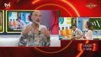 Pedro Crispim sobre Hélder Teixeira: «A Débora está a ser ‘utilizada’ por ele para criar conteúdo» - Big Brother