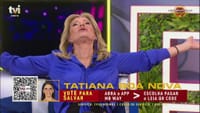 Cinha Jardim sobre lágrimas de Ana Barbosa: «É tudo um ‘acting’ (…) é uma belíssima atriz» - Big Brother