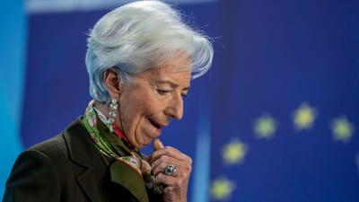 Lagarde dá finalmente um sinal: vem aí uma descida das taxas de juro (desde que não haja surpresas) - TVI